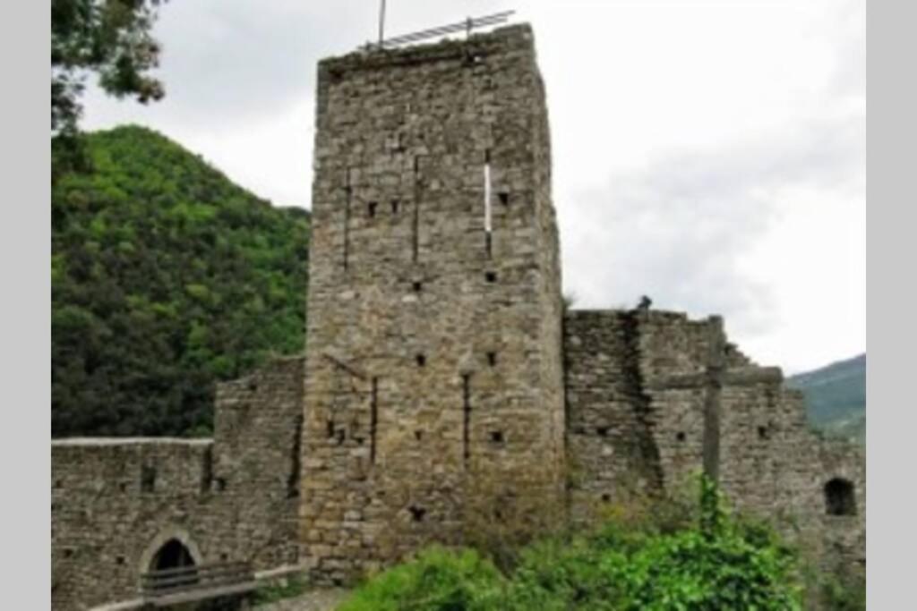 Alloggio Per Vacanze A Isolabona Kültér fotó